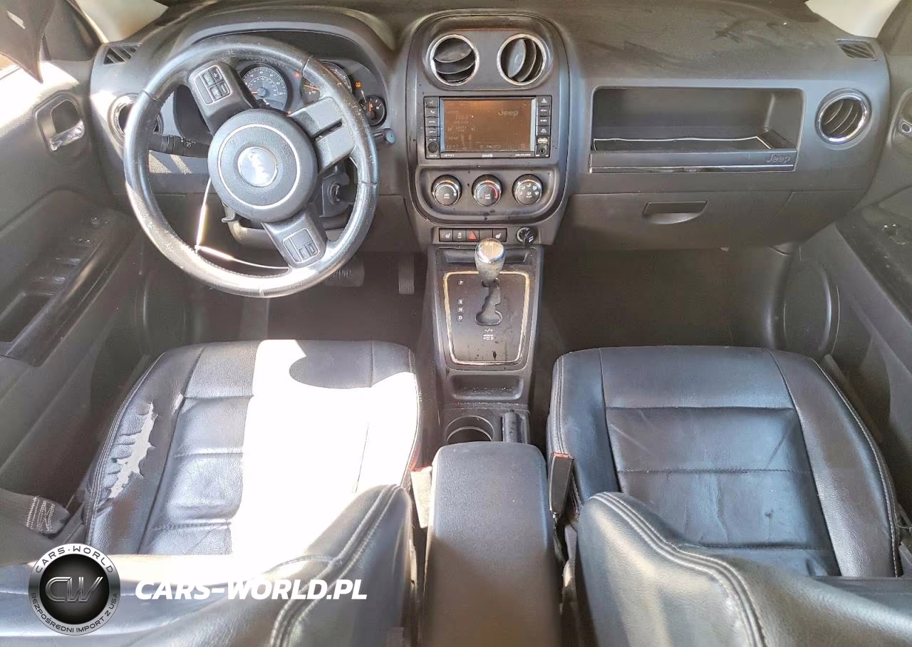 2017 Jeep Patriot Latitude VIN:1C4NJRFB5HD188972 - 8