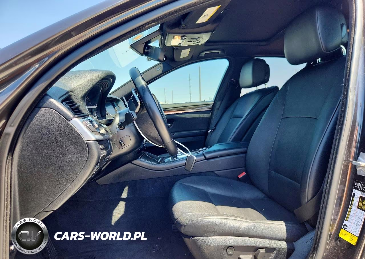 2013 BMW 535 I VIN:WBAFR7C53DC826102 - 7