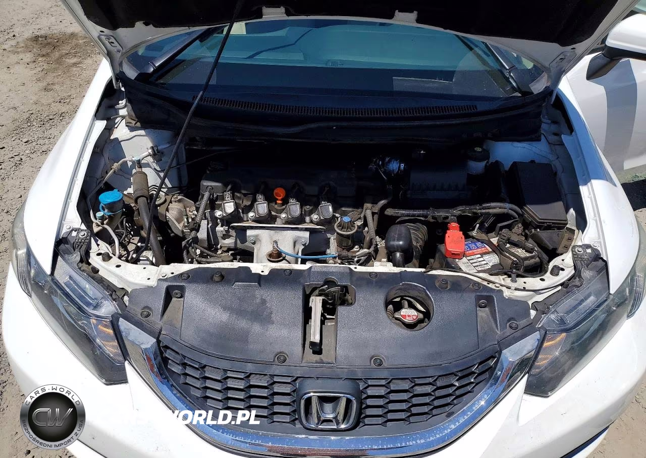 2015 Honda Civic Lx VIN:19XFB2F5XFE701986 - 11