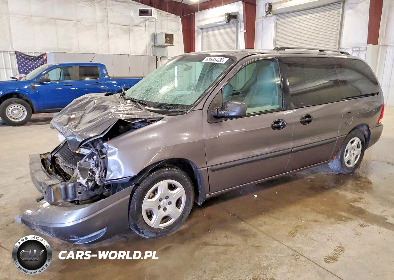 2004 Ford Freestar Se