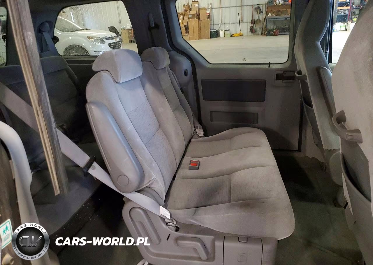 2004 Ford Freestar Se VIN:2FMZA51654BB10868 - 11