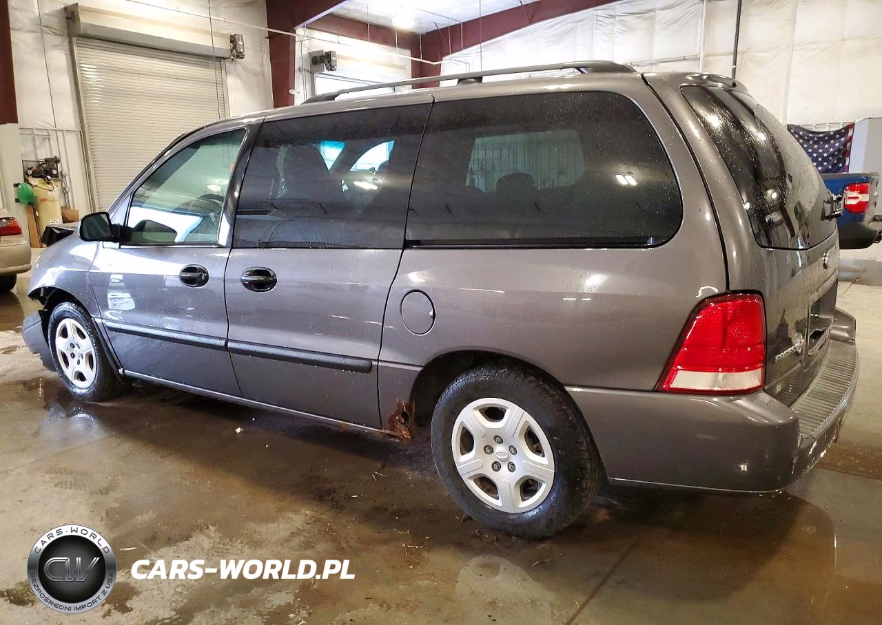 2004 Ford Freestar Se VIN:2FMZA51654BB10868 - 2