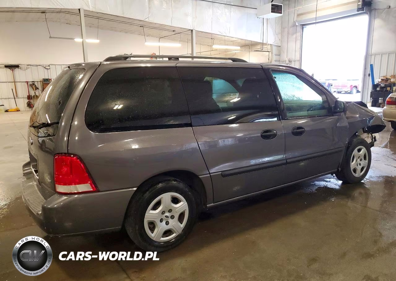 2004 Ford Freestar Se VIN:2FMZA51654BB10868 - 3