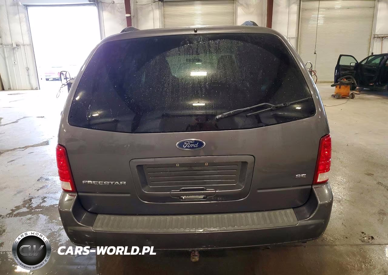 2004 Ford Freestar Se VIN:2FMZA51654BB10868 - 6