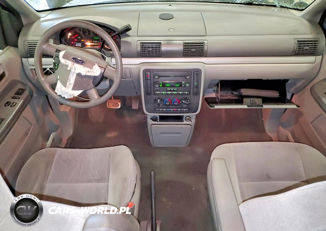 2004 Ford Freestar Se VIN:2FMZA51654BB10868 - 8