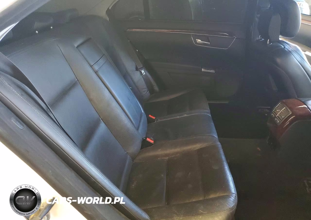 2012 Mercedes-Benz S 550 VIN:WDDNG7DB6CA421585 - 10