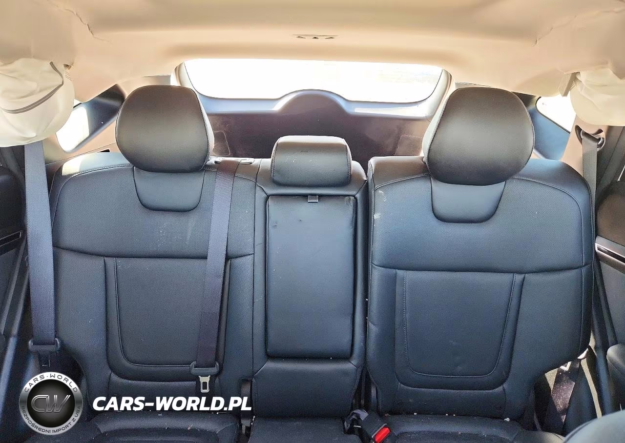 2023 Hyundai Tucson Limited VIN:5NMJECAE8PH205643 - 10