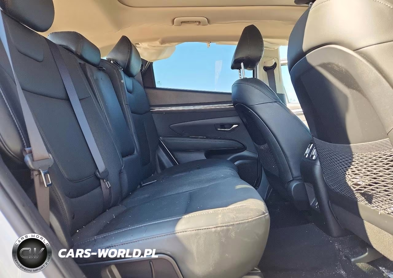 2023 Hyundai Tucson Limited VIN:5NMJECAE8PH205643 - 11