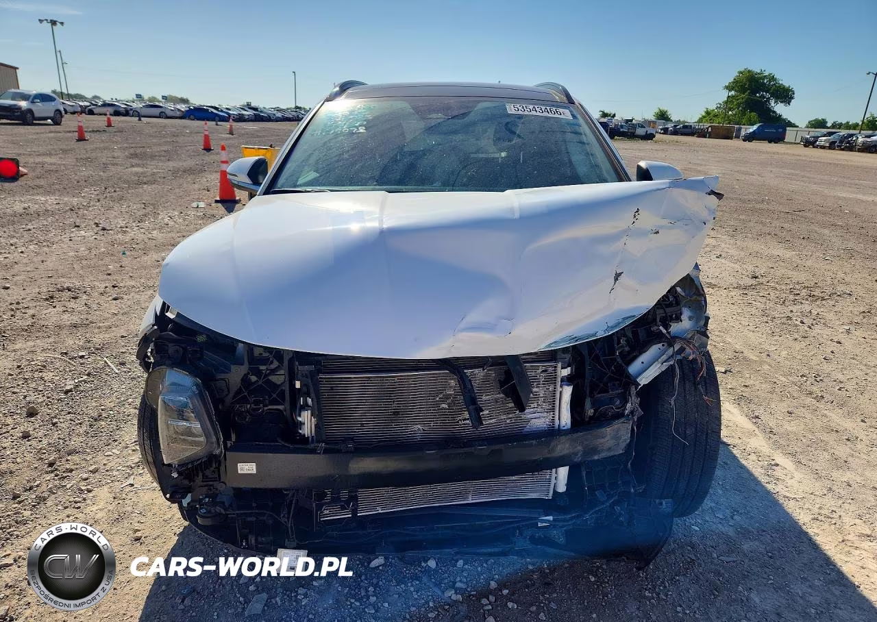 2023 Hyundai Tucson Limited VIN:5NMJECAE8PH205643 - 5