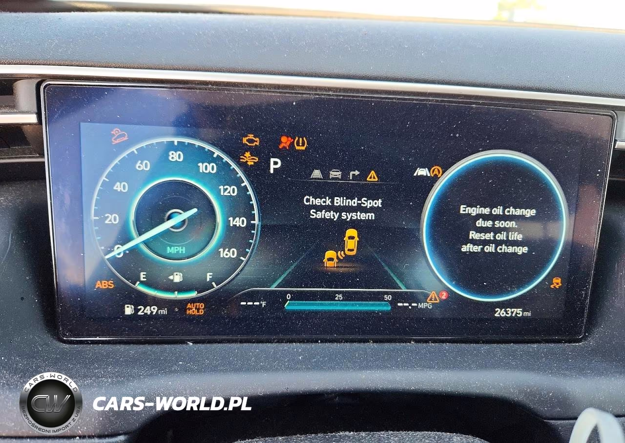 2023 Hyundai Tucson Limited VIN:5NMJECAE8PH205643 - 9