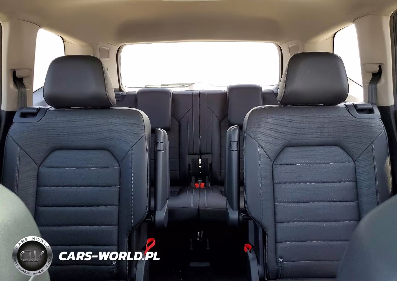2019 Volkswagen Atlas Sel Premium VIN:1V2NR2CA4KC623021 - 10