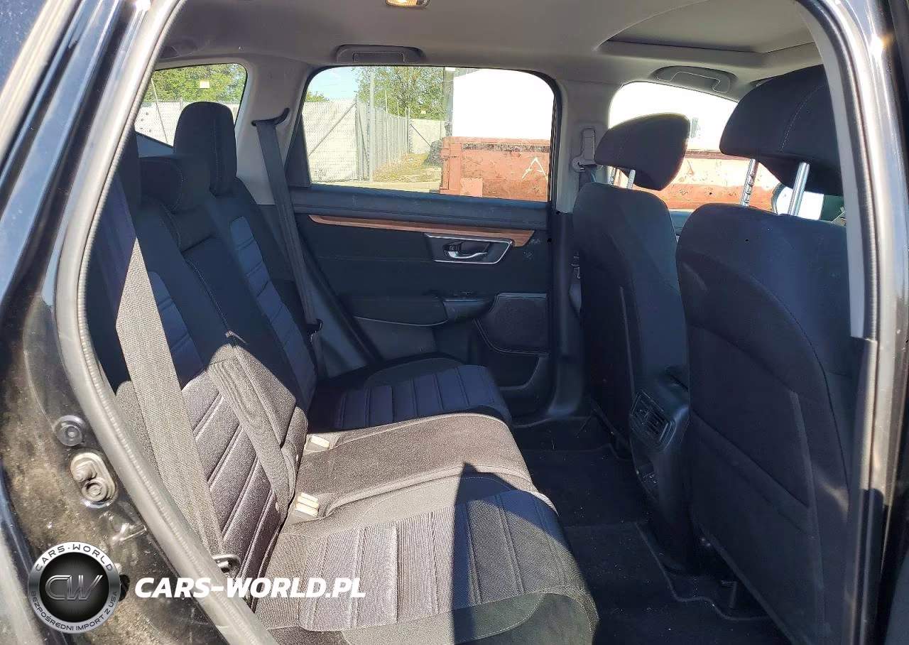 2020 Honda Cr-V Ex VIN:5J6RW2H53LL007703 - 10
