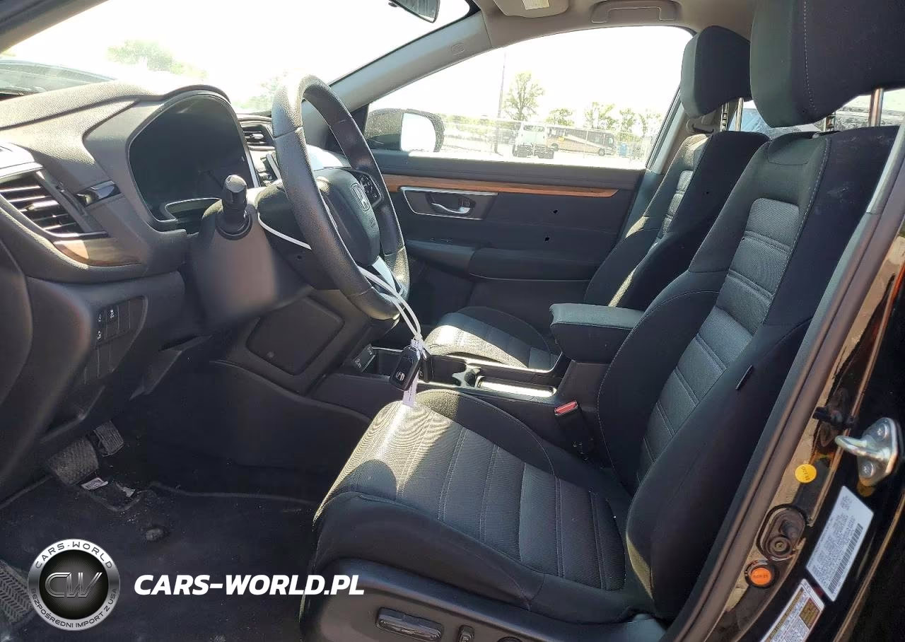 2020 Honda Cr-V Ex VIN:5J6RW2H53LL007703 - 7