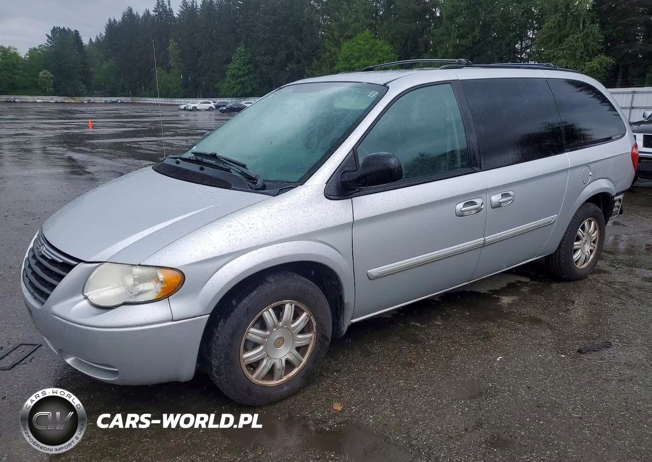 2006 Chrysler Town & Country Touring
