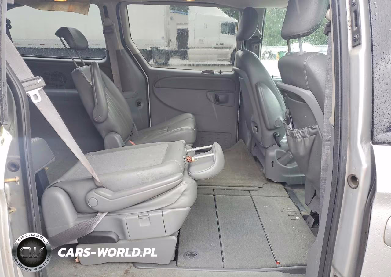 2006 Chrysler Town & Country Touring VIN:2A4GP54L36R739402 - 11