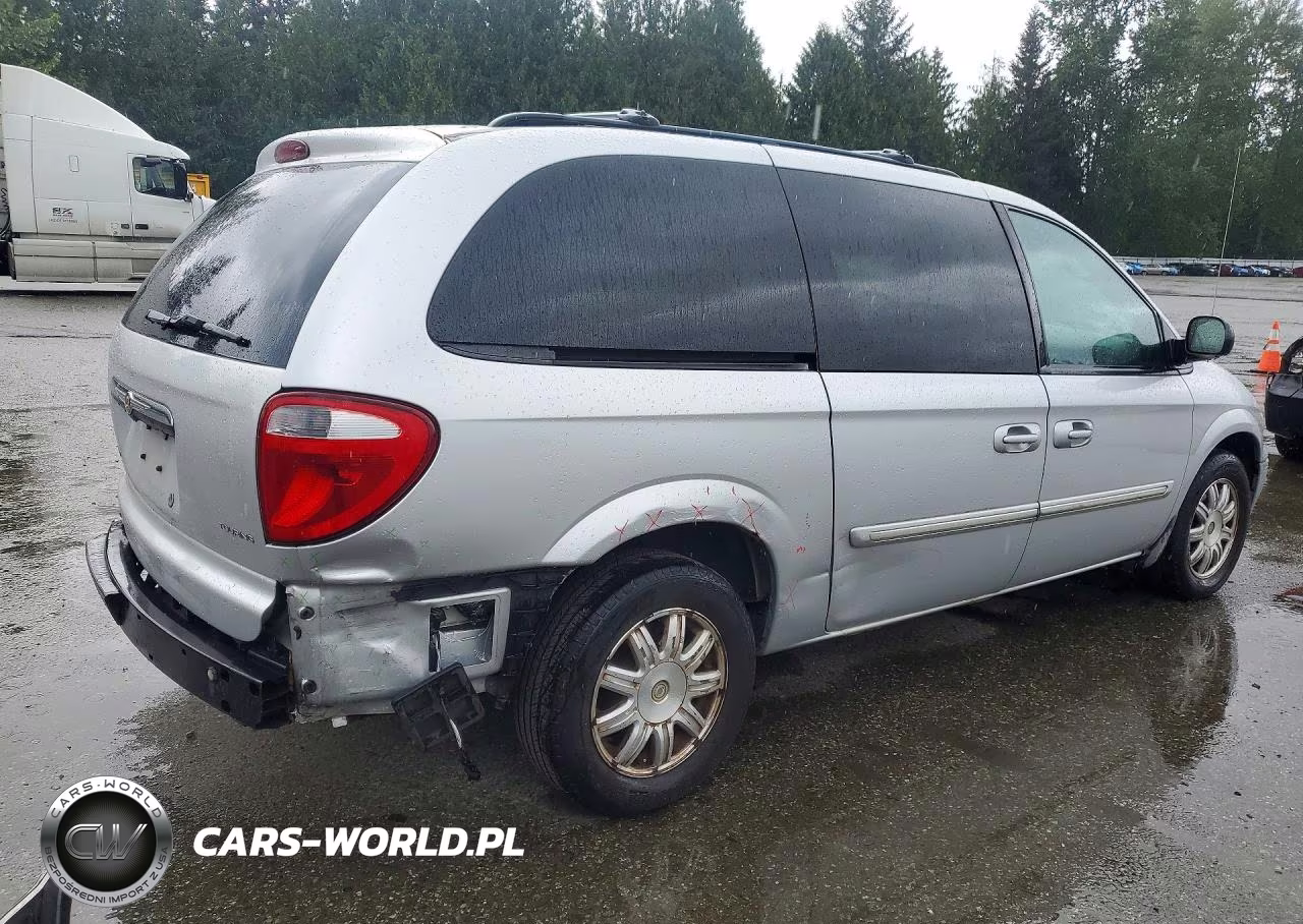 2006 Chrysler Town & Country Touring VIN:2A4GP54L36R739402 - 3