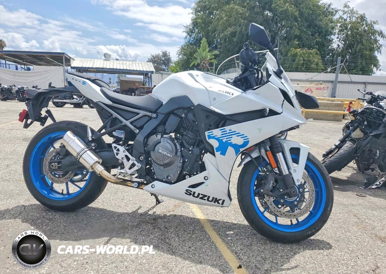 2026 Suzuki Gsx800 F