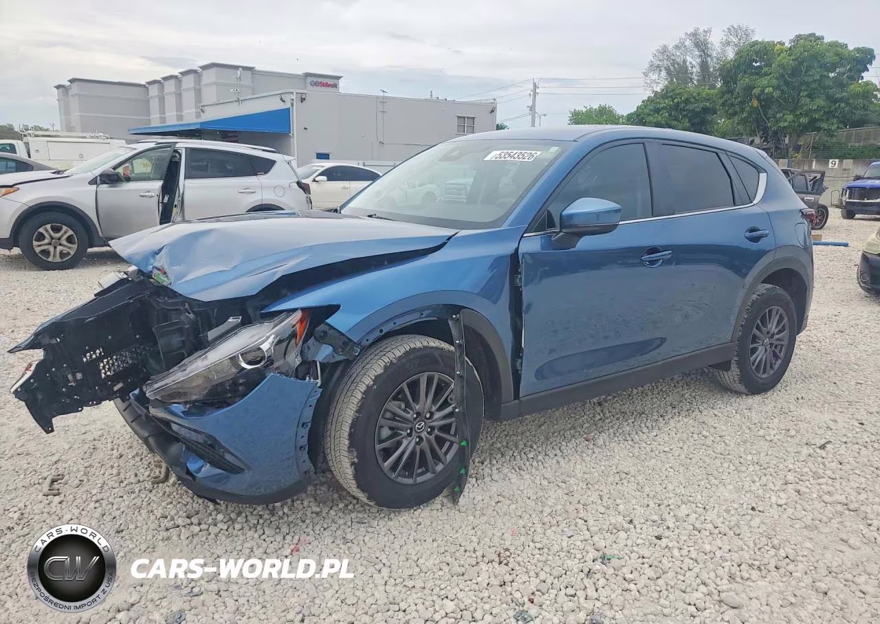 2019 Mazda Cx-5 Touring