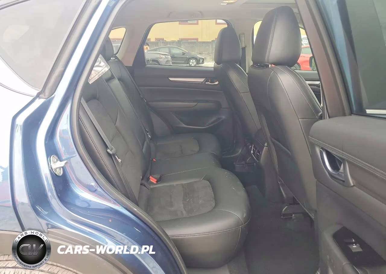 2019 Mazda Cx-5 Touring VIN:JM3KFBCM7K1682591 - 11