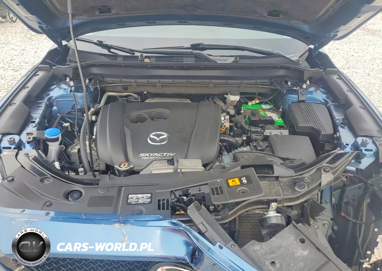 2019 Mazda Cx-5 Touring VIN:JM3KFBCM7K1682591 - 12