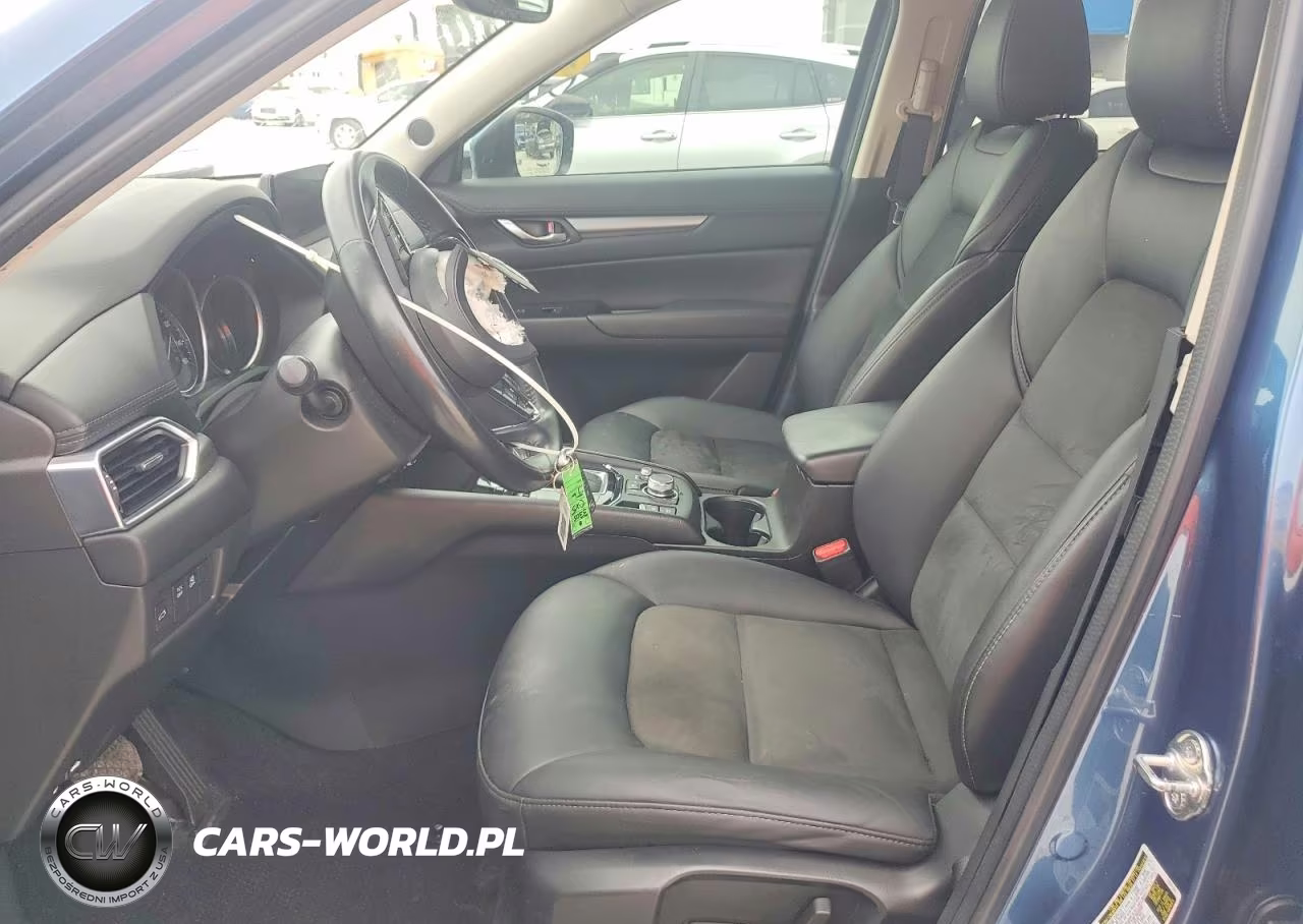 2019 Mazda Cx-5 Touring VIN:JM3KFBCM7K1682591 - 7