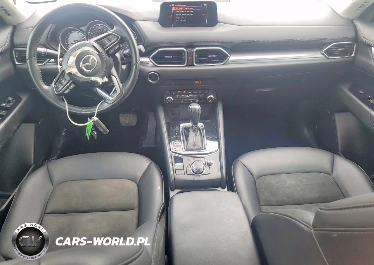 2019 Mazda Cx-5 Touring VIN:JM3KFBCM7K1682591 - 8