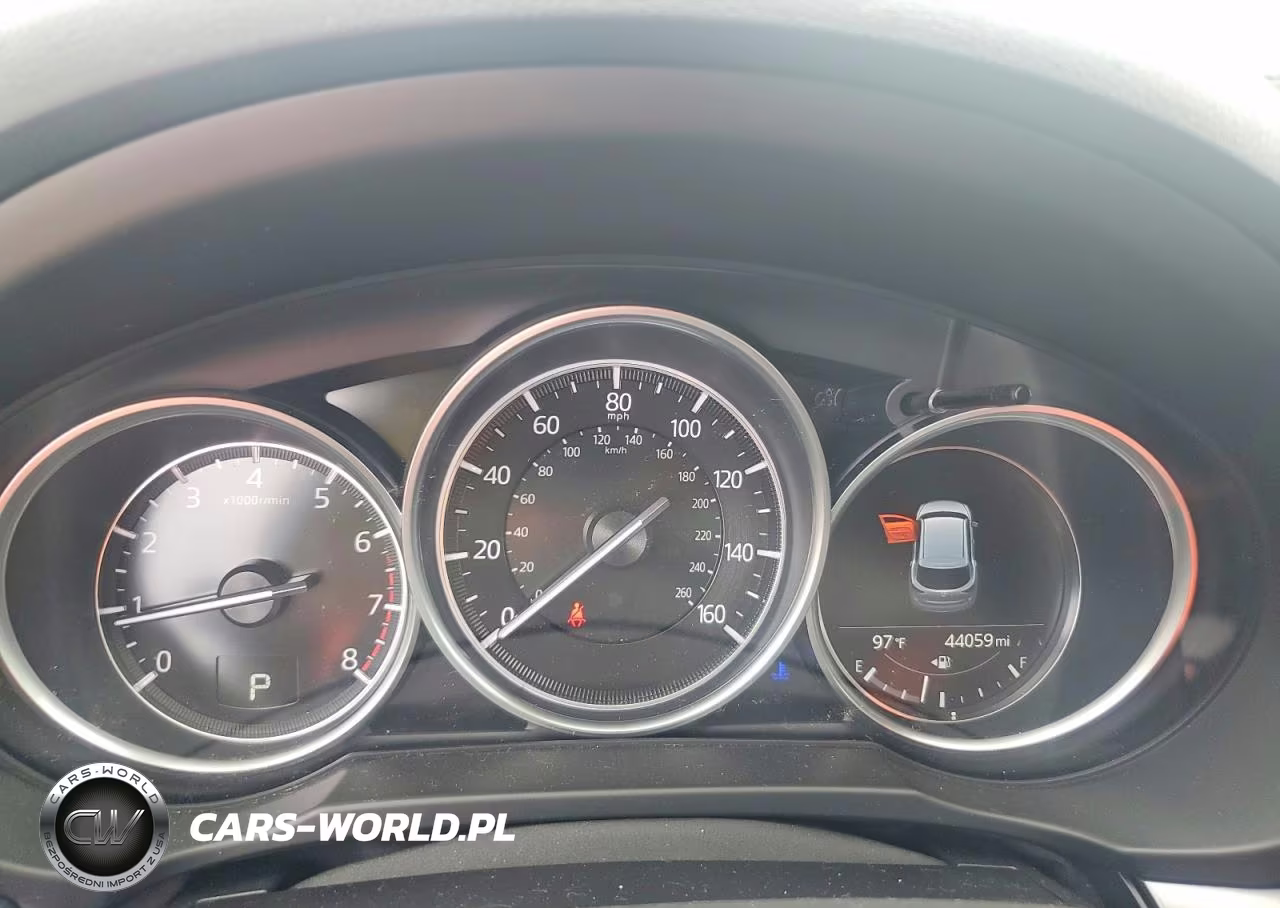2019 Mazda Cx-5 Touring VIN:JM3KFBCM7K1682591 - 9