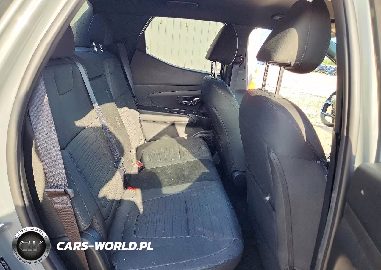 2023 Hyundai Santa Cruz Sel VIN:5NTJBDAE7PH042552 - 10
