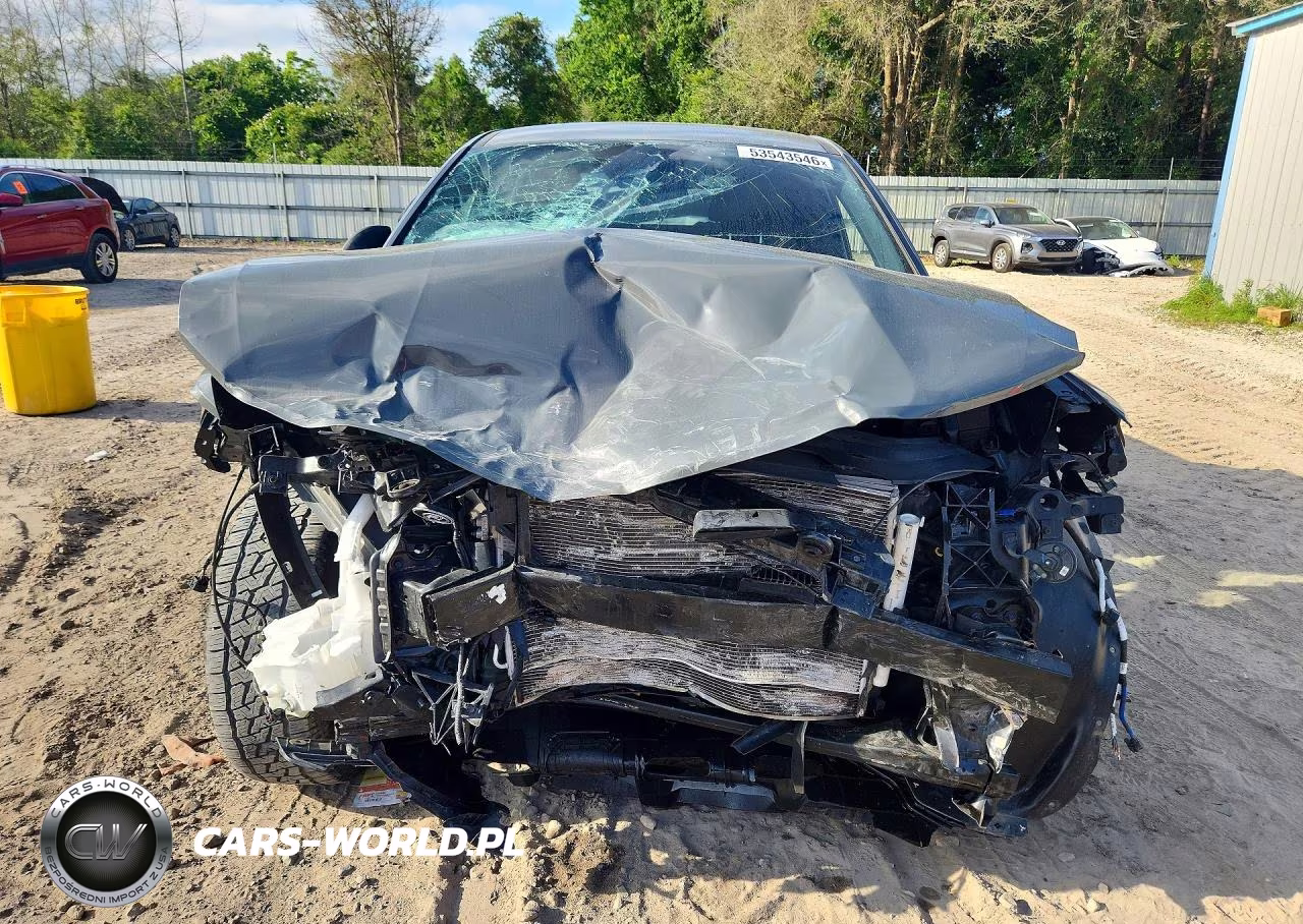 2023 Hyundai Santa Cruz Sel VIN:5NTJBDAE7PH042552 - 5