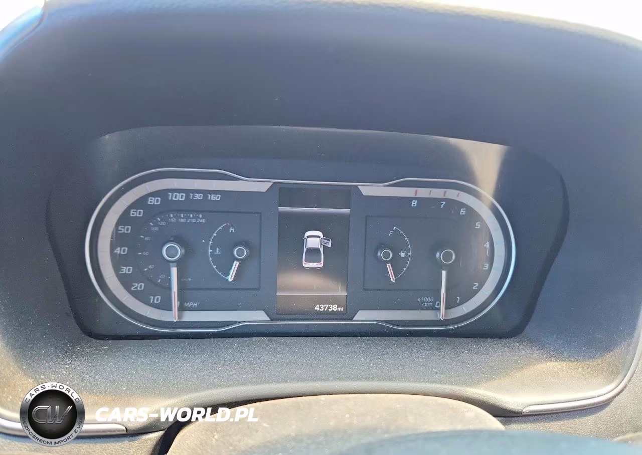 2023 Hyundai Santa Cruz Sel VIN:5NTJBDAE7PH042552 - 9