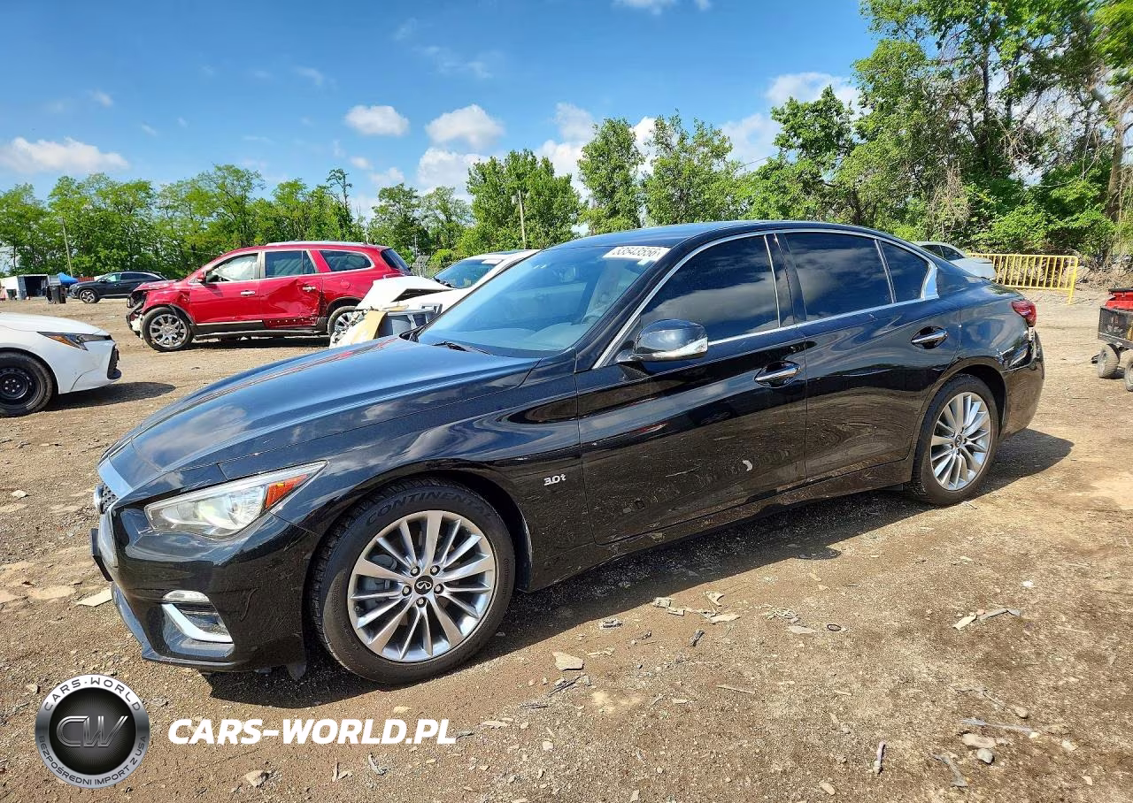 2019 Infiniti Q50