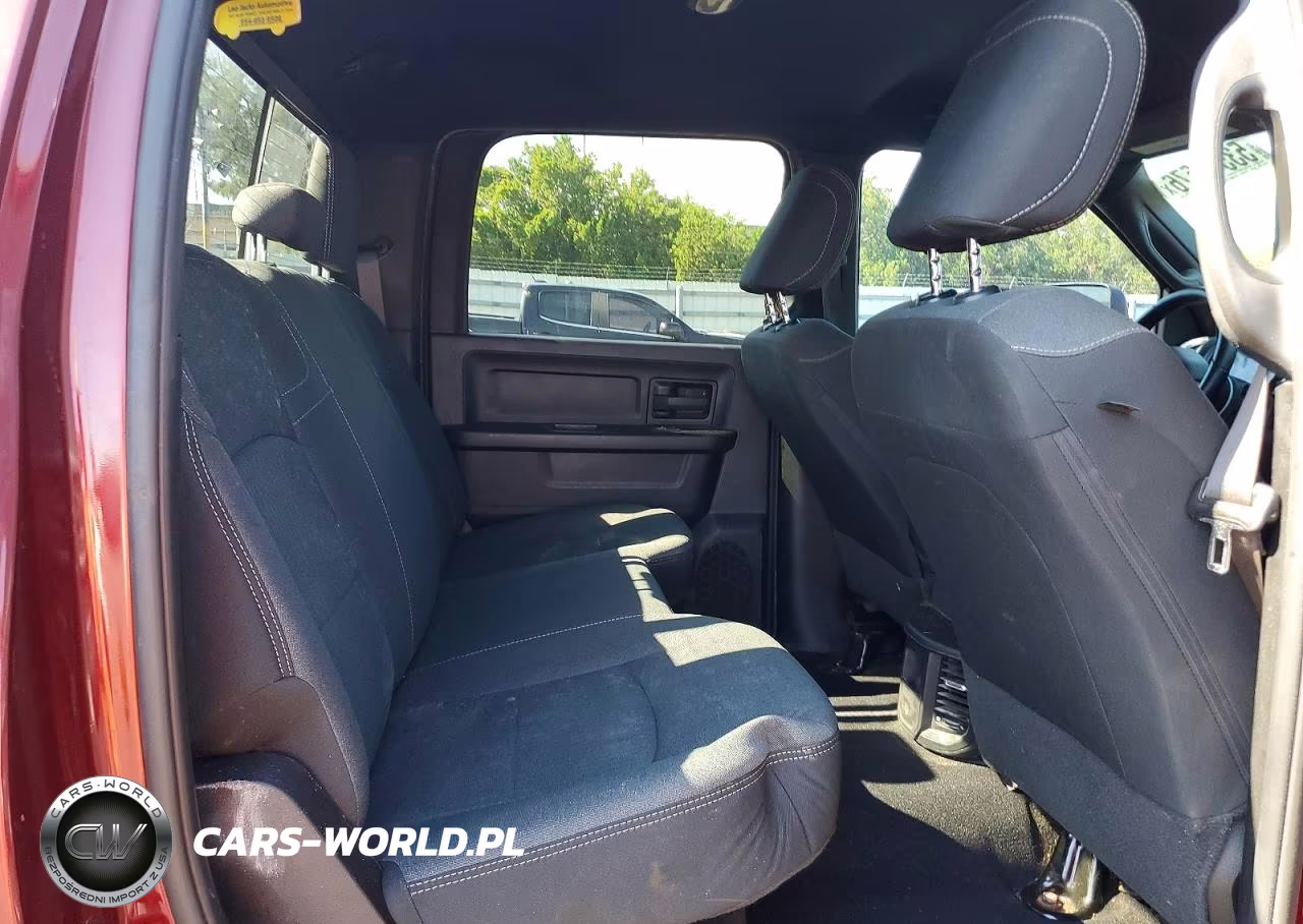 2022 Ram 2500 Tradesman VIN:3C6UR5CL9NG143372 - 10