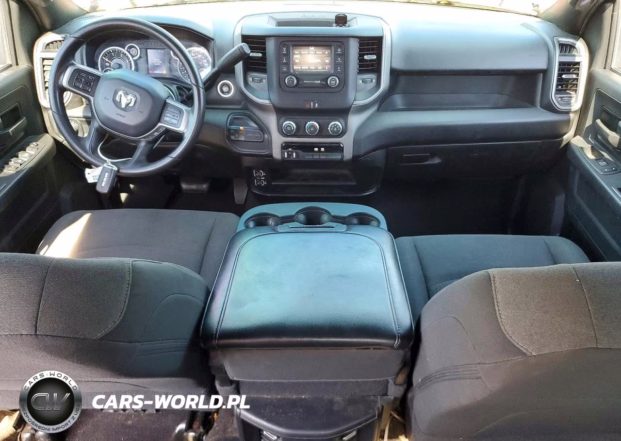 2022 Ram 2500 Tradesman VIN:3C6UR5CL9NG143372 - 8