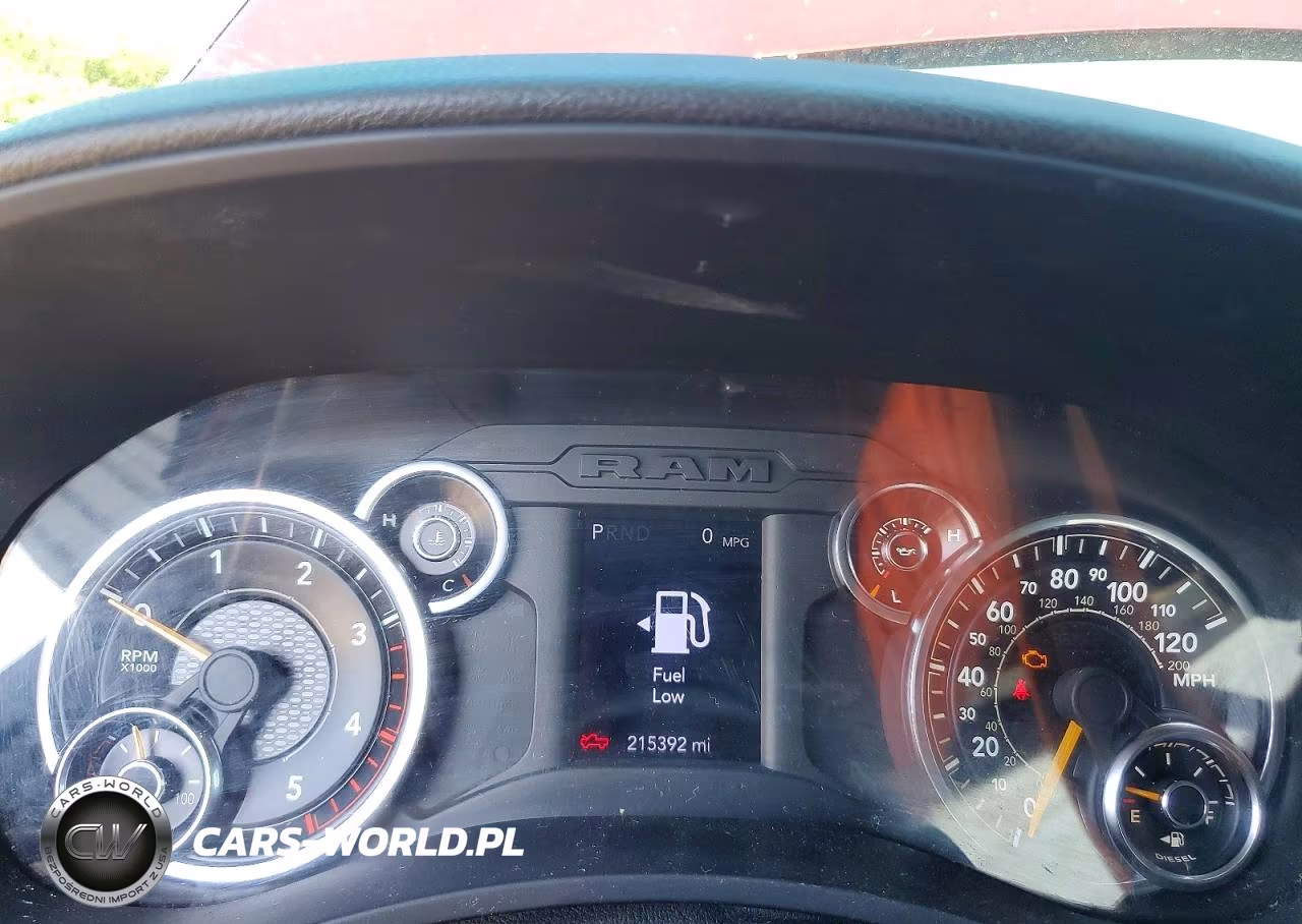2022 Ram 2500 Tradesman VIN:3C6UR5CL9NG143372 - 9