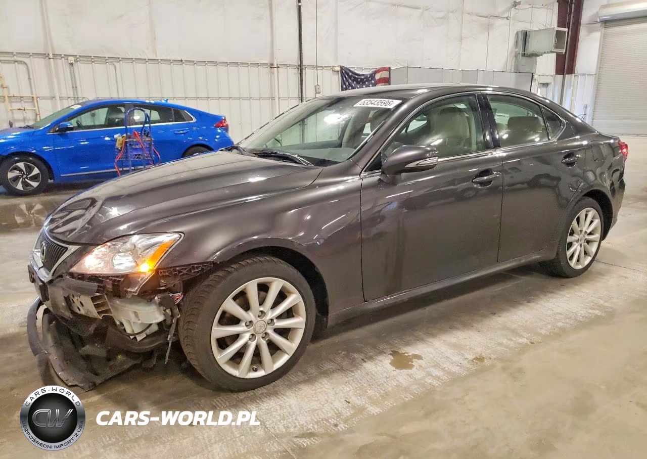 2009 Lexus Is 250