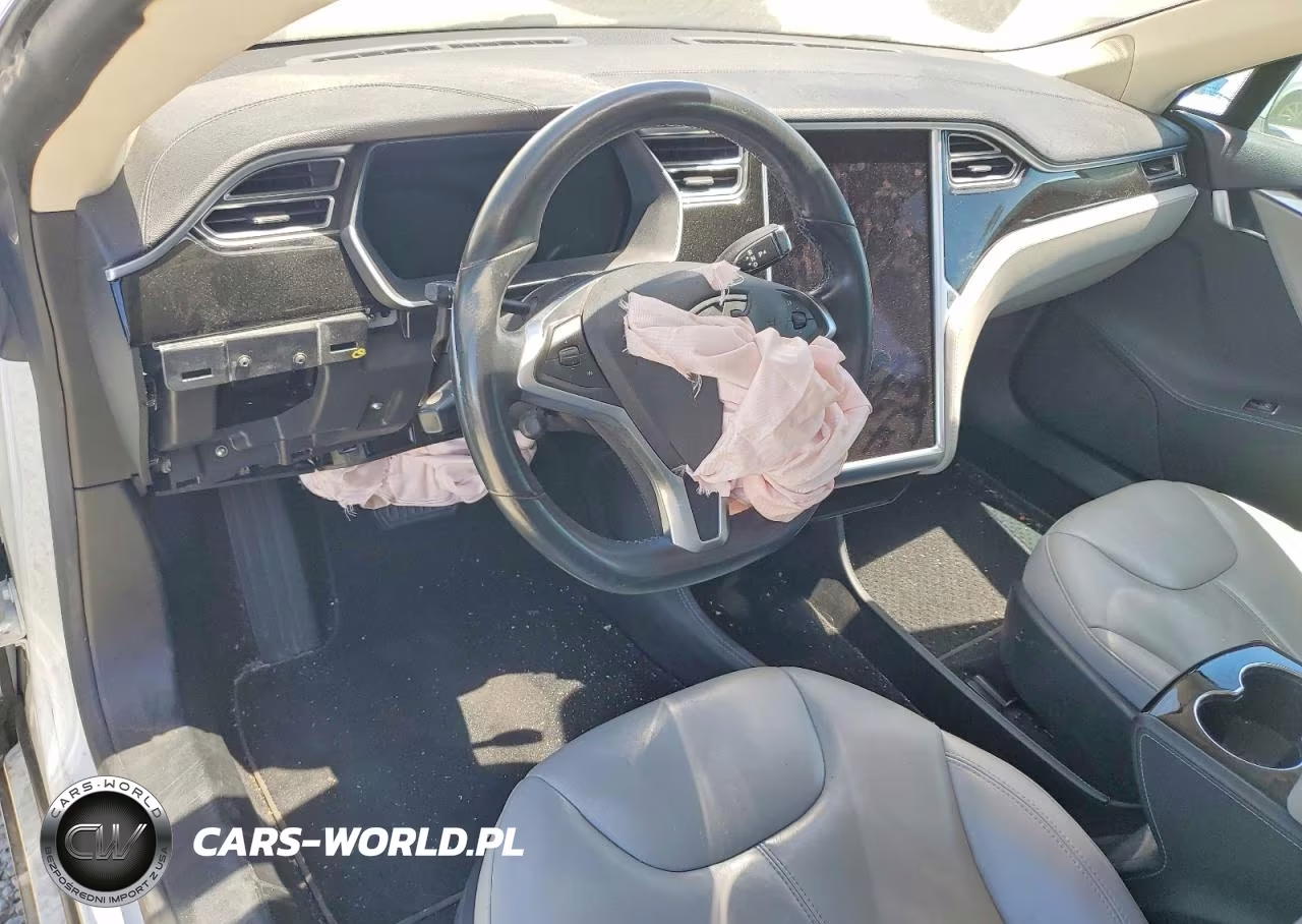 2014 Tesla Model S VIN:5YJSA1H19EFP49994 - 8