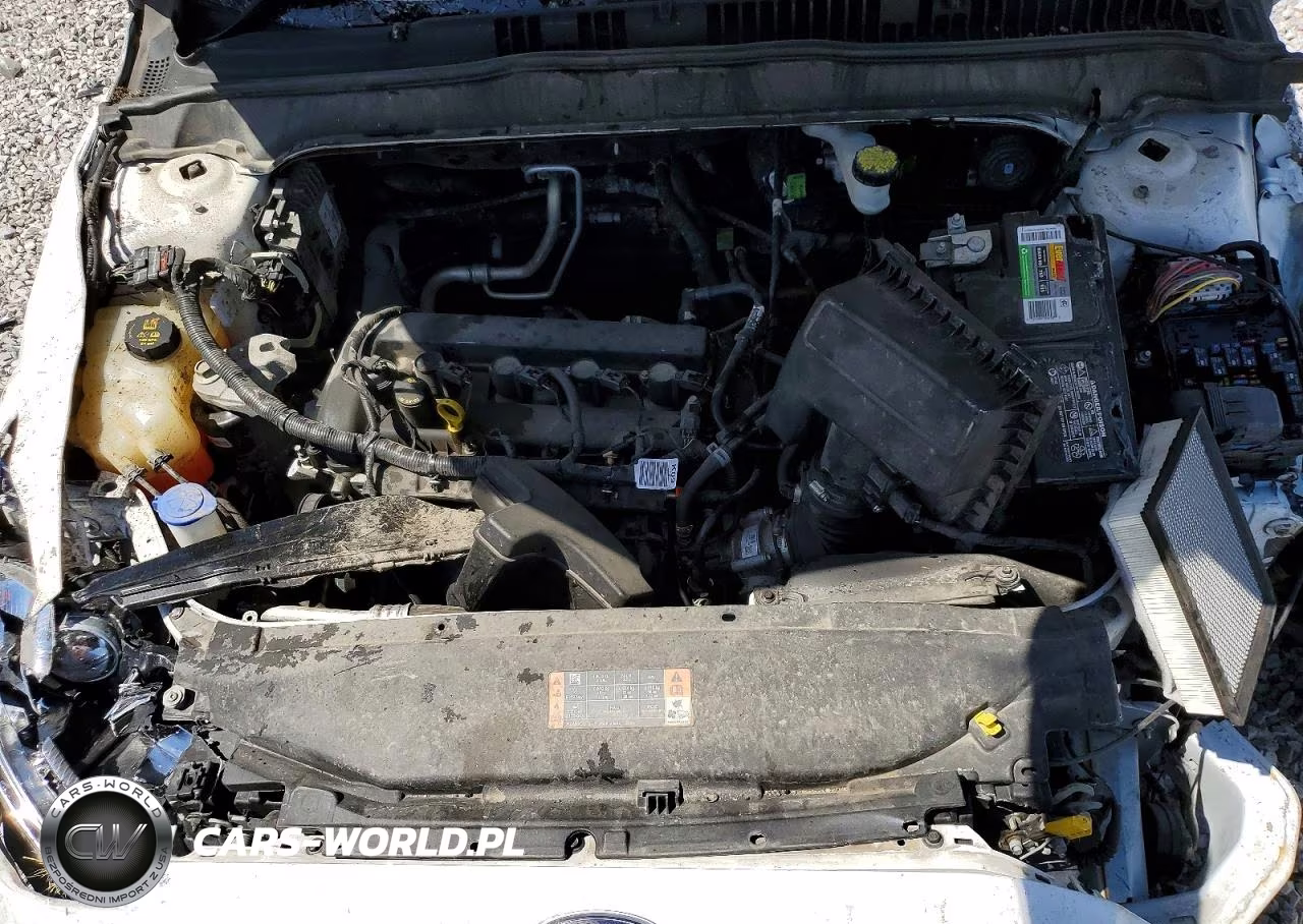 2019 Ford Fusion S VIN:3FA6P0G72KR102398 - 11