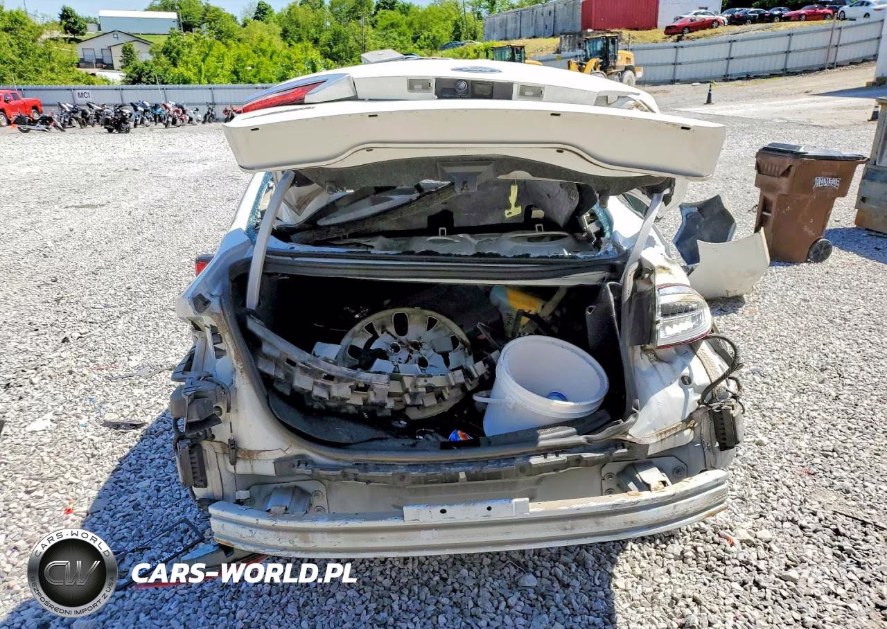 2019 Ford Fusion S VIN:3FA6P0G72KR102398 - 6