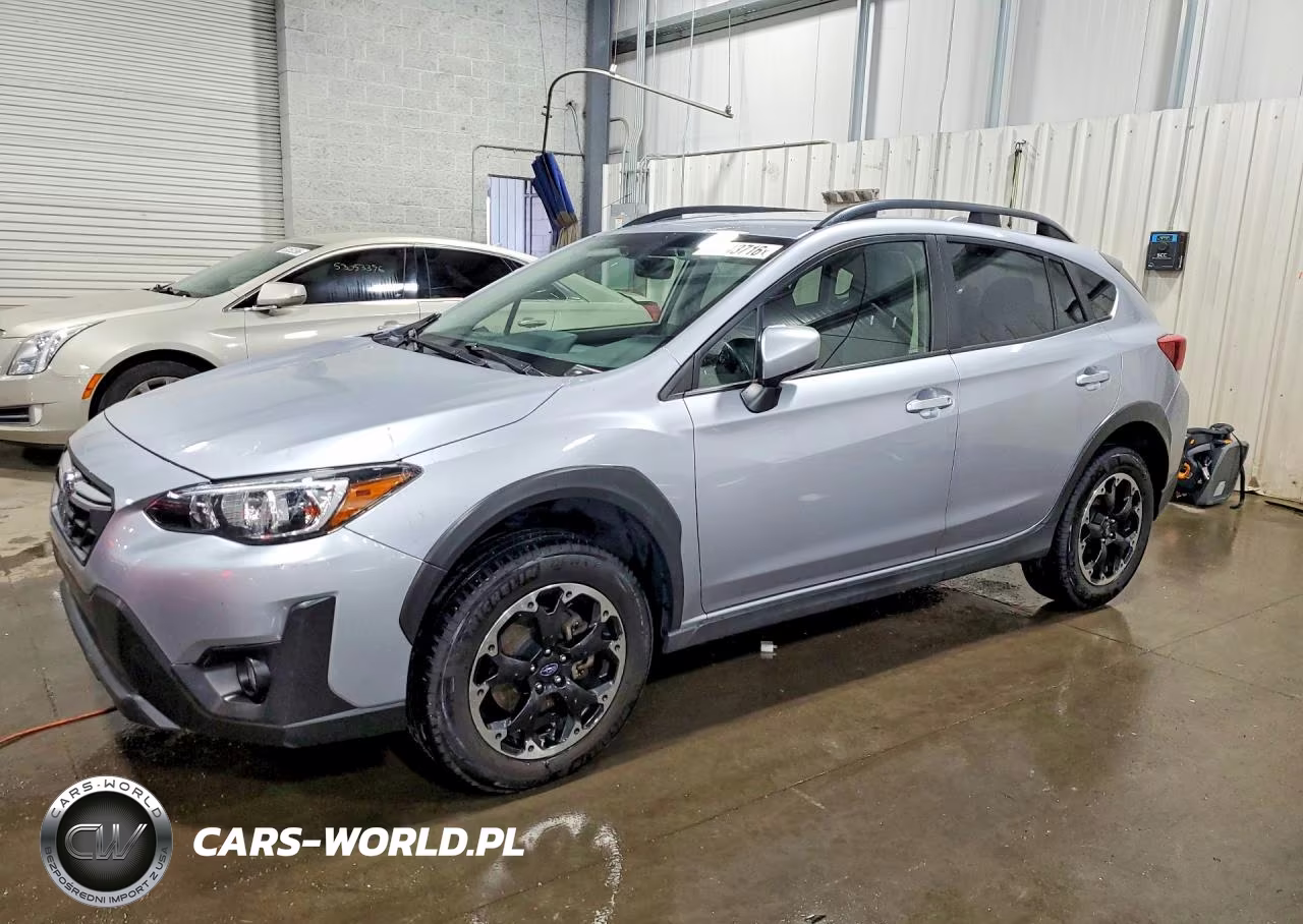 2021 Subaru Crosstrek Premium