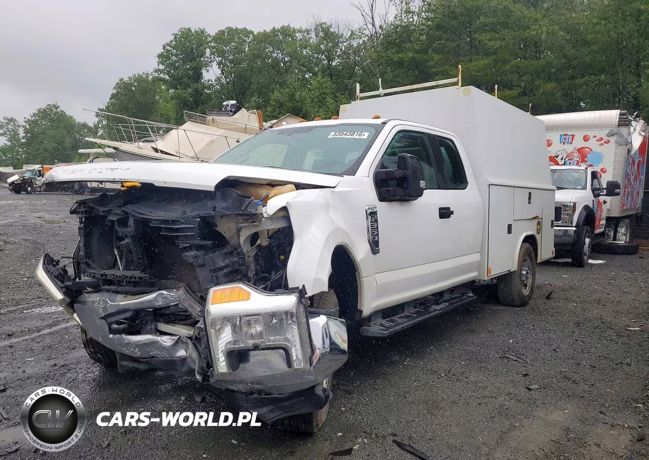 2017 Ford F350 Super Duty