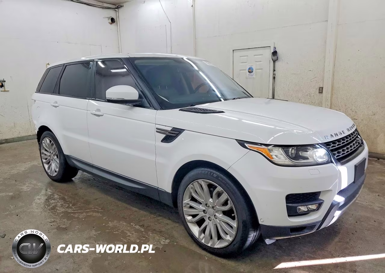 2016 Land Rover Range Rover Sport Se VIN:SALWG2VF5GA583130 - 4