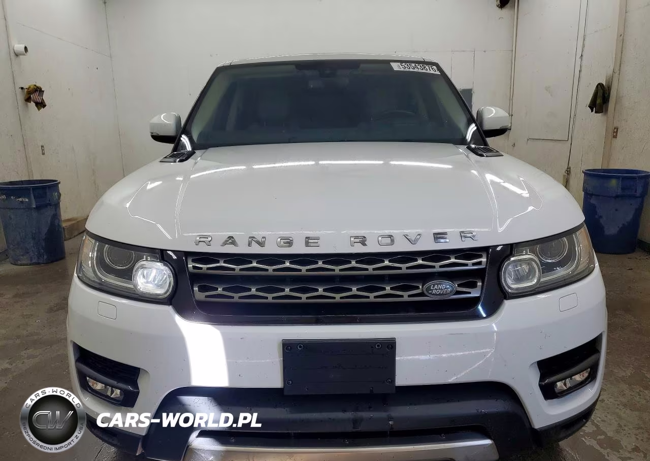 2016 Land Rover Range Rover Sport Se VIN:SALWG2VF5GA583130 - 5