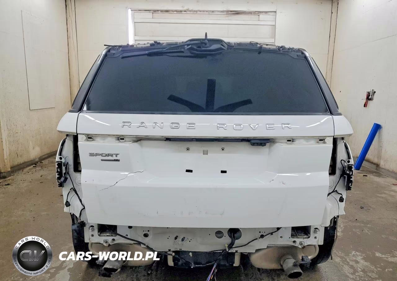 2016 Land Rover Range Rover Sport Se VIN:SALWG2VF5GA583130 - 6