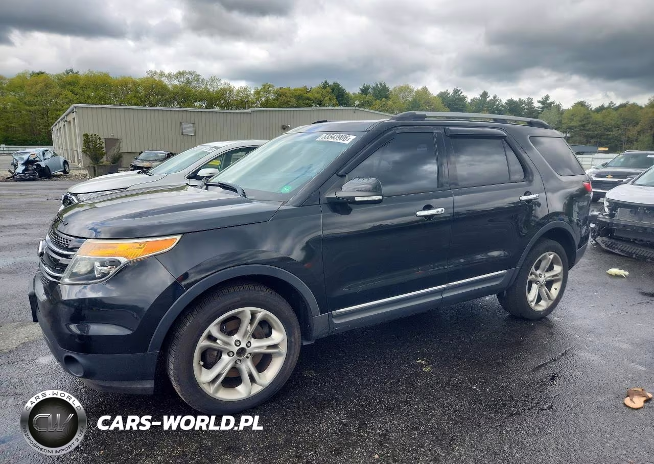 2013 Ford Explorer