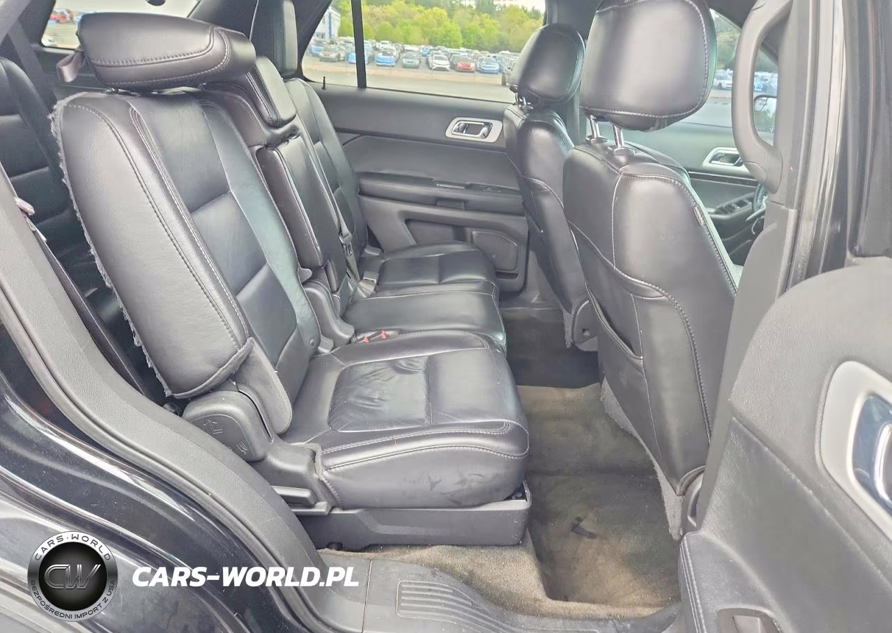 2013 Ford Explorer VIN:1FM5K8F86DGC82200 - 11