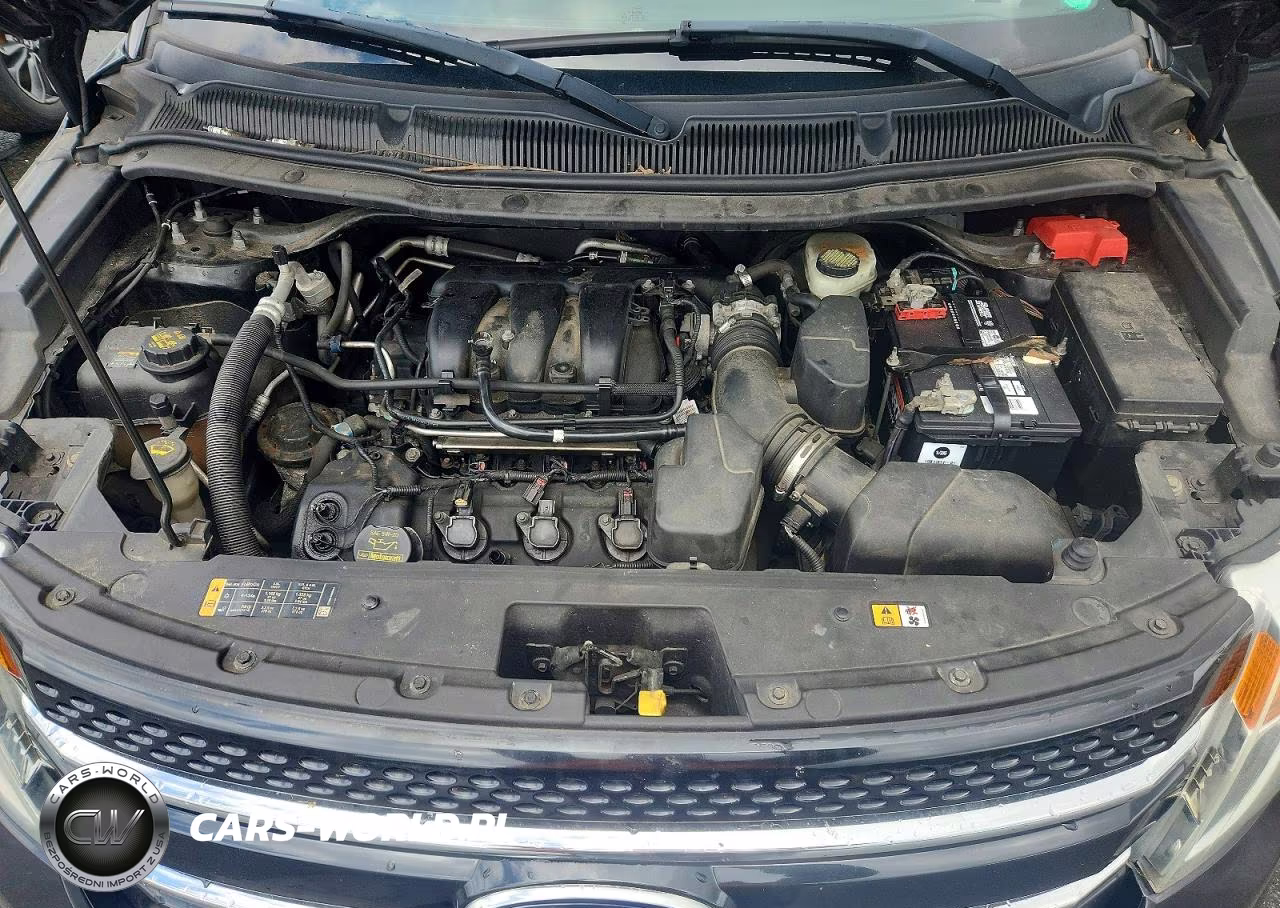2013 Ford Explorer VIN:1FM5K8F86DGC82200 - 12