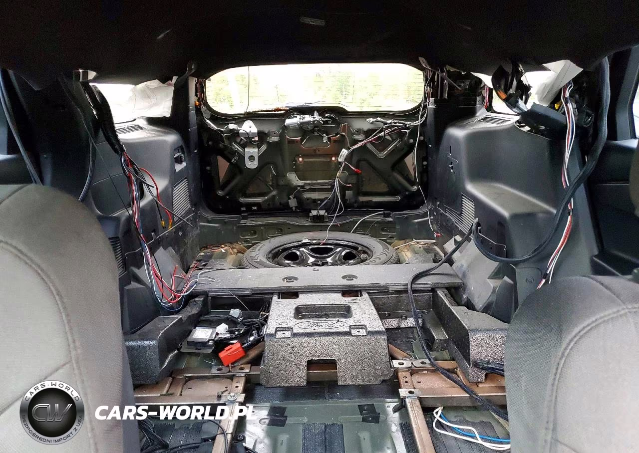 2020 Ford Explorer Police Interceptor VIN:1FM5K8AW3LGB07634 - 10