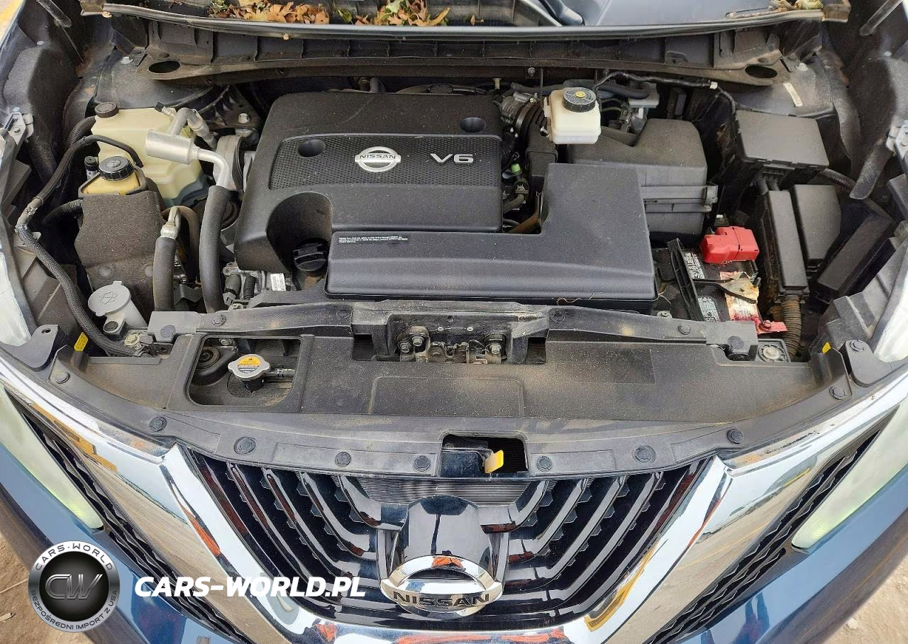 2018 Nissan Murano Sv VIN:5N1AZ2MG3JN118329 - 11