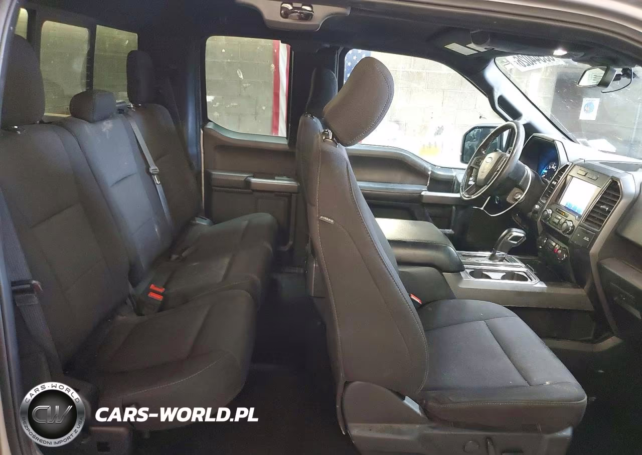 2020 Ford F150 Super Cab VIN:1FTEX1EPXLKF45399 - 10