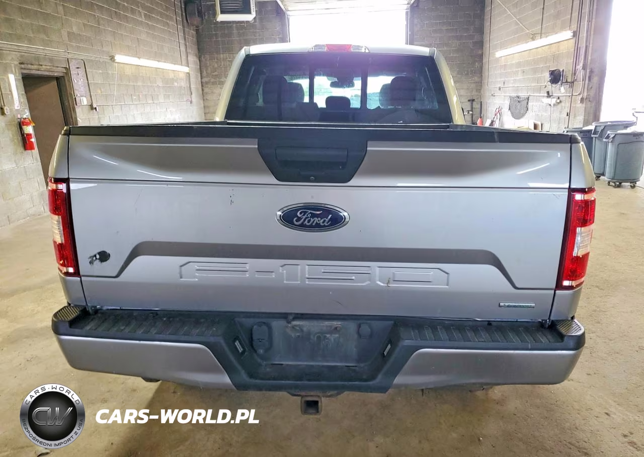 2020 Ford F150 Super Cab VIN:1FTEX1EPXLKF45399 - 6